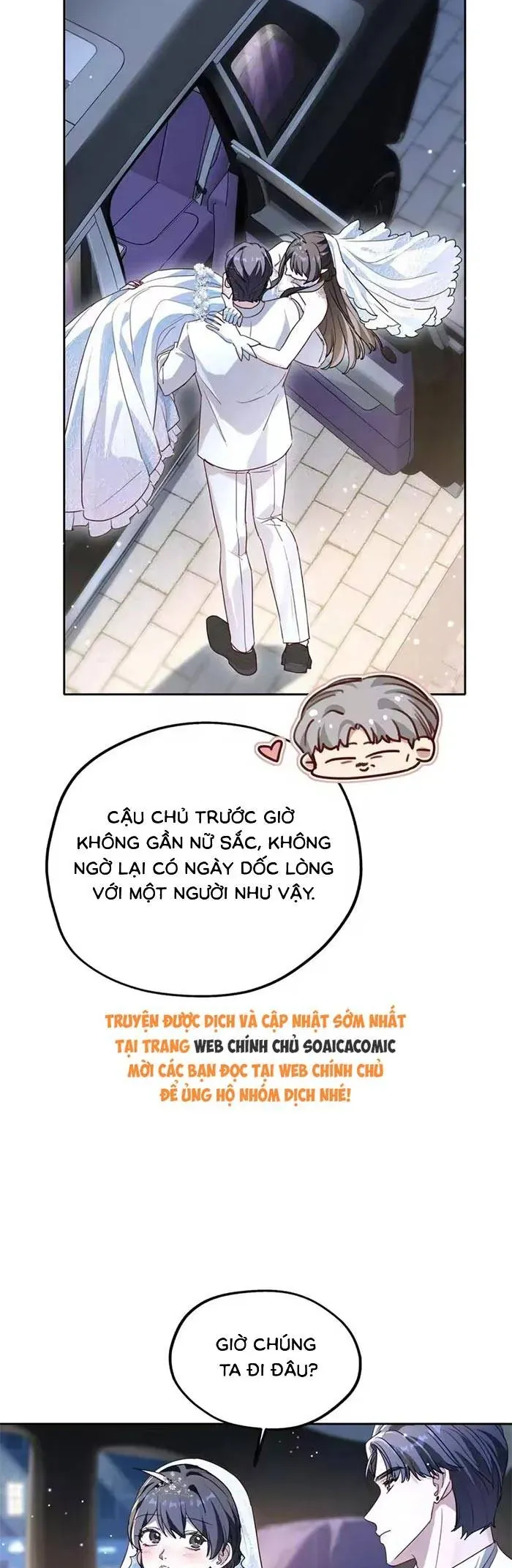 Gả Cho Kẻ Thù Của Người Cũ Sau Trùng Sinh Chapter 31 - Trang 21
