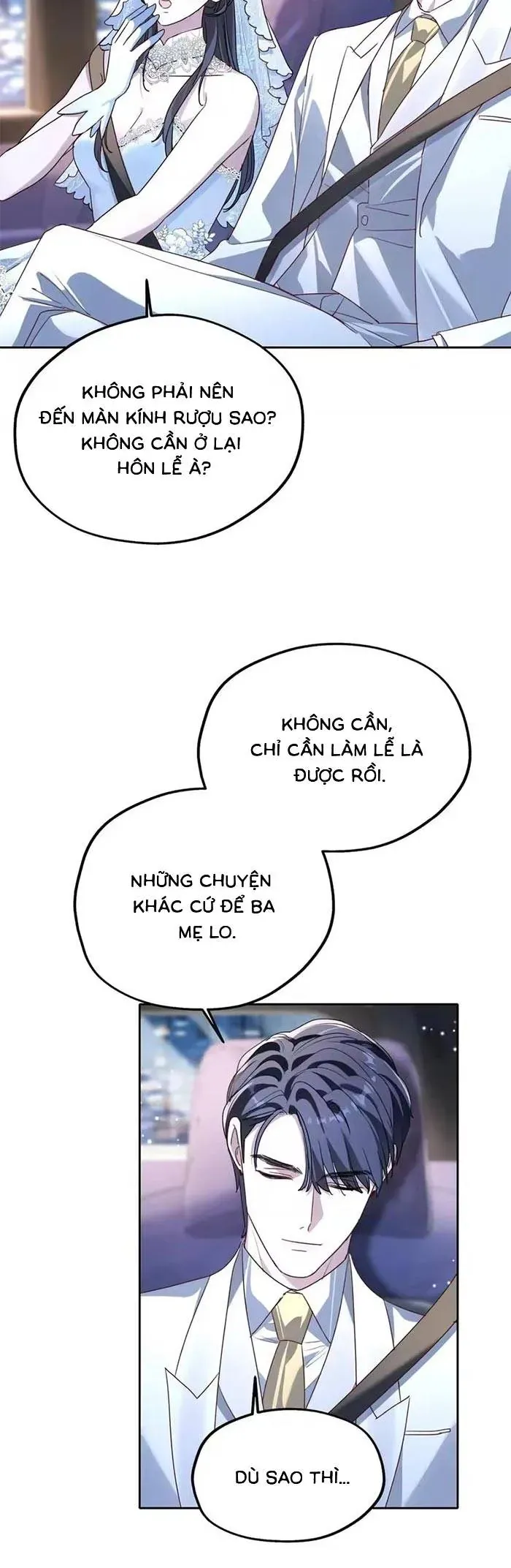 Gả Cho Kẻ Thù Của Người Cũ Sau Trùng Sinh Chapter 31 - Trang 22