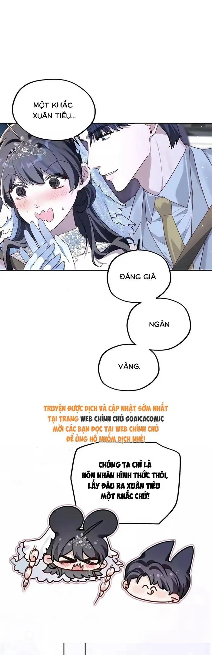 Gả Cho Kẻ Thù Của Người Cũ Sau Trùng Sinh Chapter 31 - Trang 23