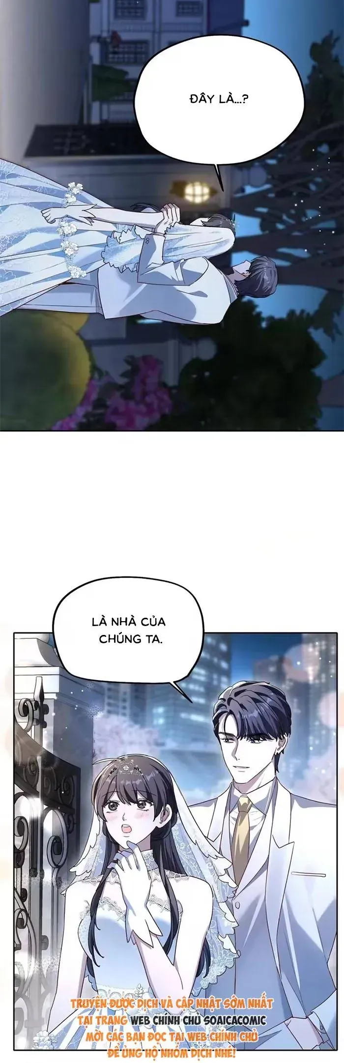 Gả Cho Kẻ Thù Của Người Cũ Sau Trùng Sinh Chapter 31 - Trang 25