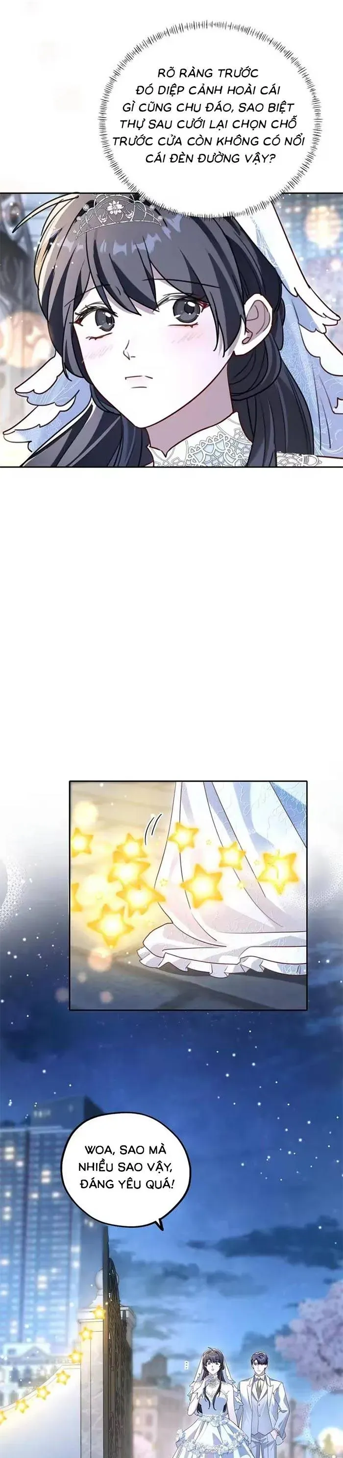 Gả Cho Kẻ Thù Của Người Cũ Sau Trùng Sinh Chapter 31 - Trang 26