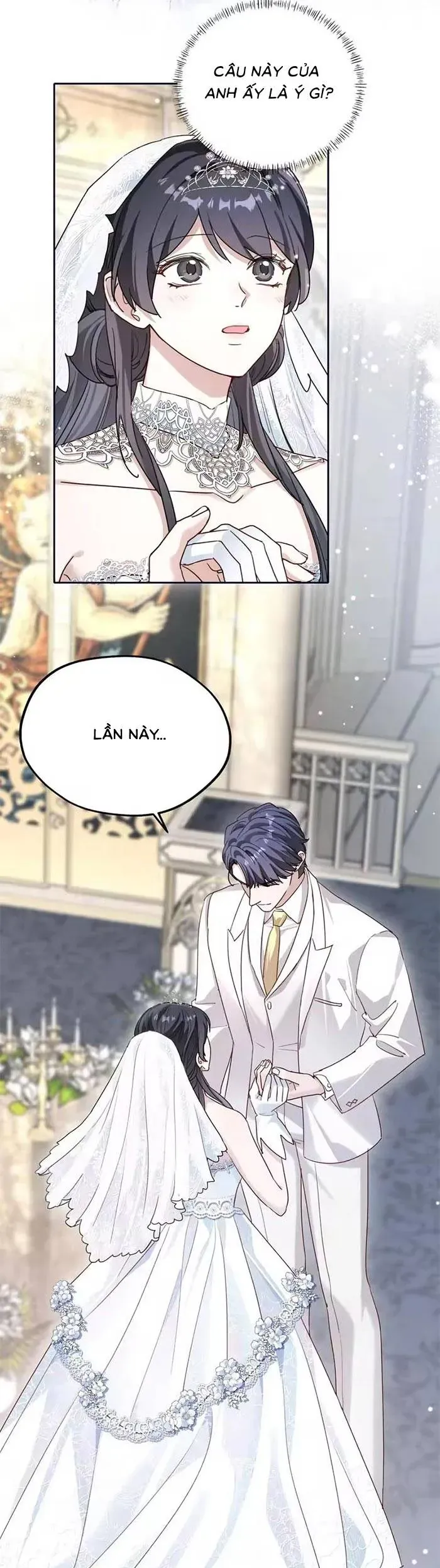 Gả Cho Kẻ Thù Của Người Cũ Sau Trùng Sinh Chapter 31 - Trang 4
