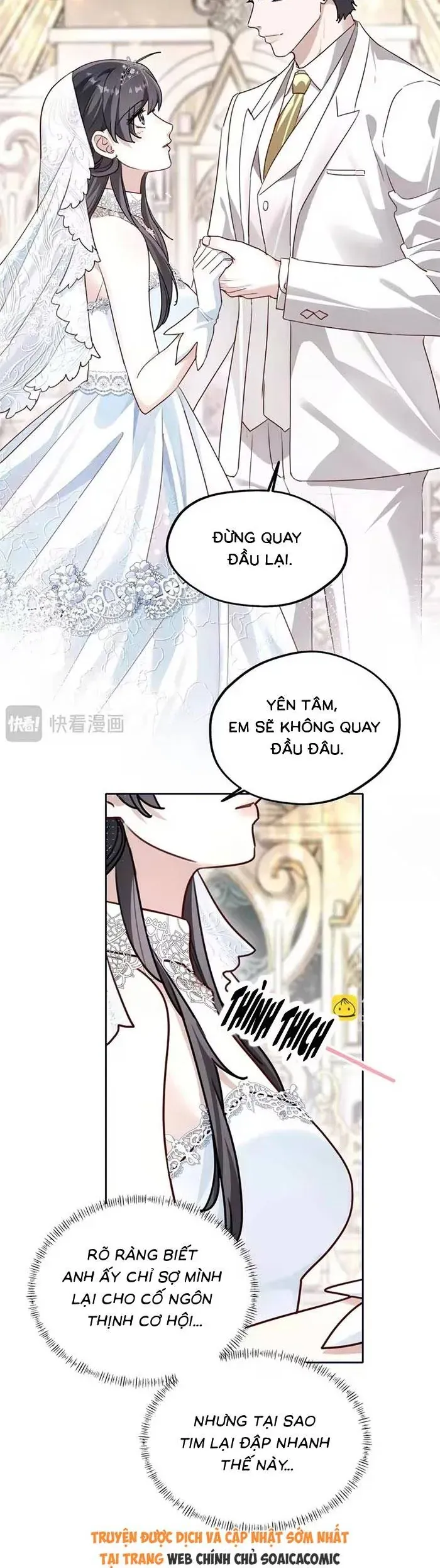 Gả Cho Kẻ Thù Của Người Cũ Sau Trùng Sinh Chapter 31 - Trang 6