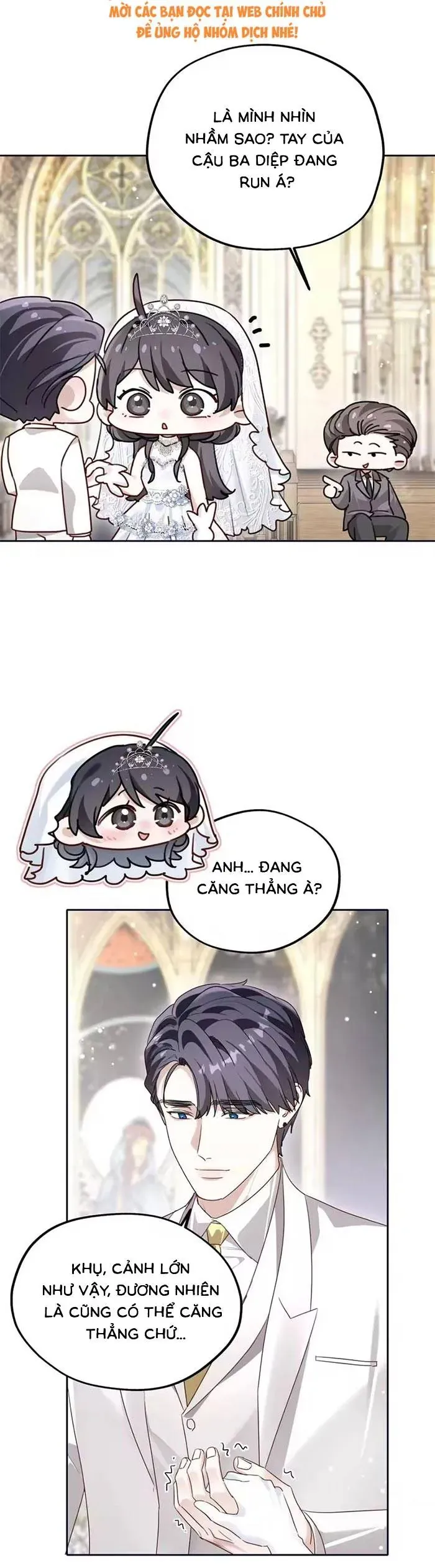 Gả Cho Kẻ Thù Của Người Cũ Sau Trùng Sinh Chapter 31 - Trang 7