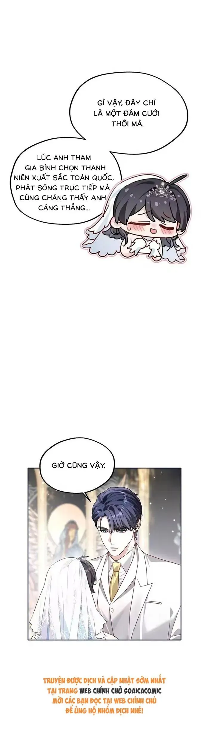 Gả Cho Kẻ Thù Của Người Cũ Sau Trùng Sinh Chapter 31 - Trang 8