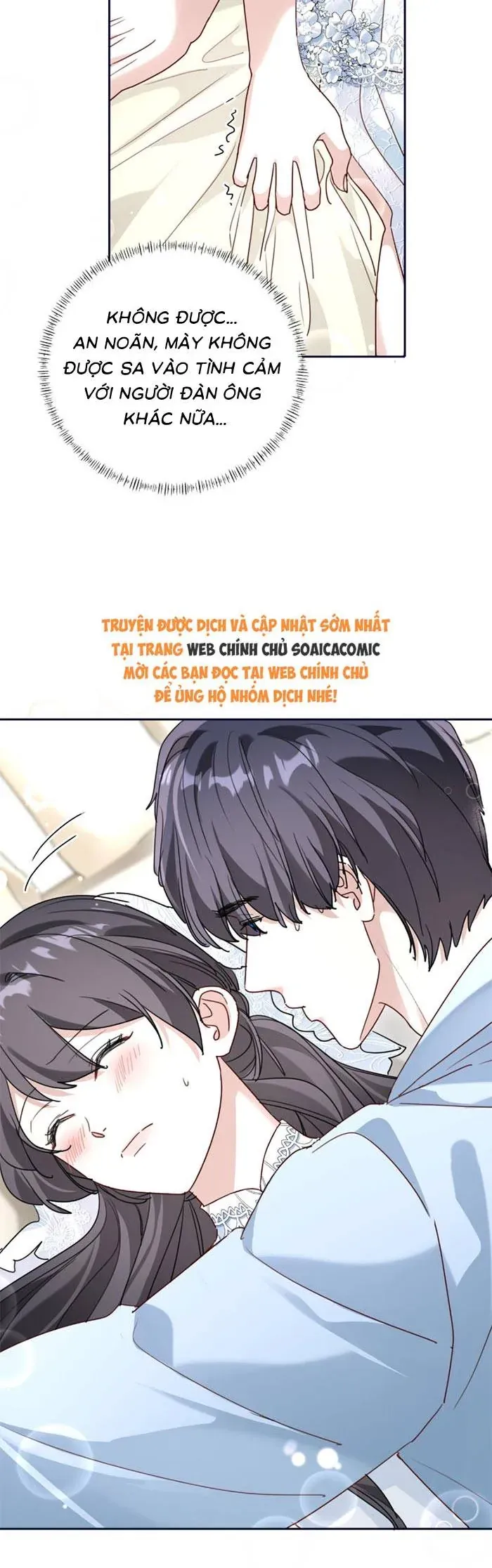 Gả Cho Kẻ Thù Của Người Cũ Sau Trùng Sinh Chapter 32 - Trang 11