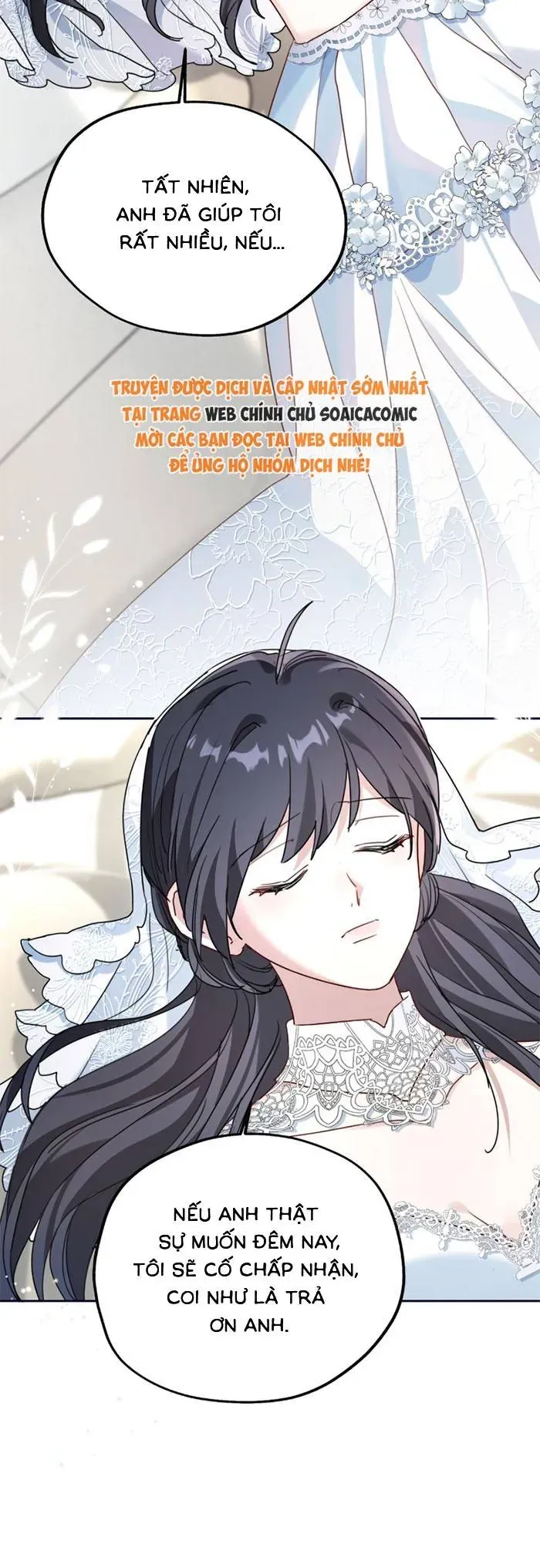 Gả Cho Kẻ Thù Của Người Cũ Sau Trùng Sinh Chapter 32 - Trang 14