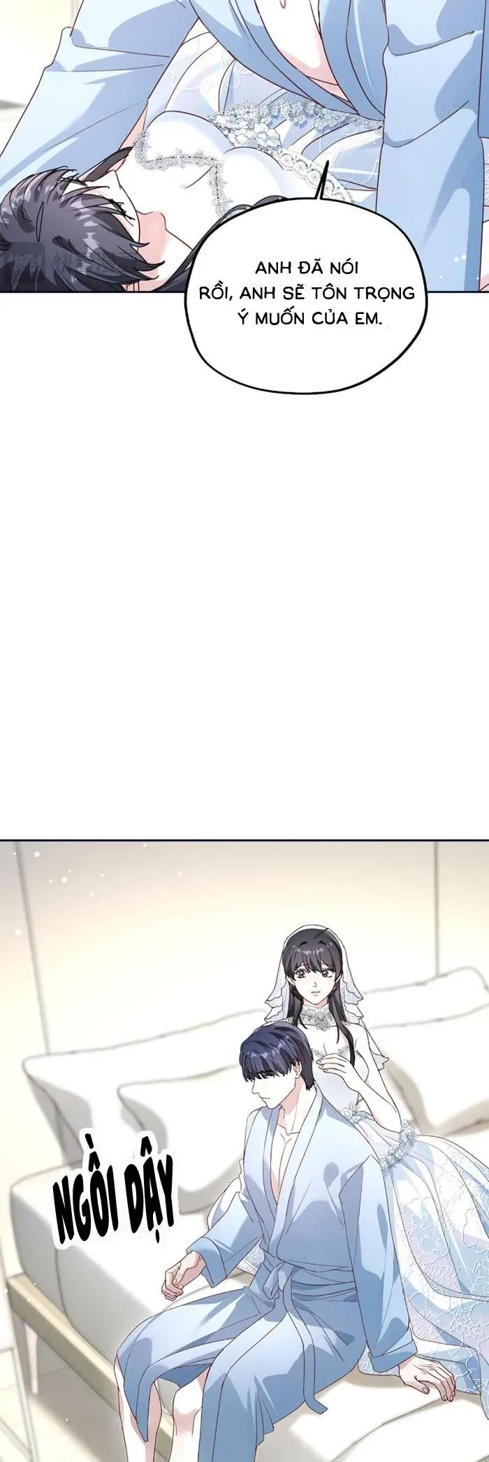 Gả Cho Kẻ Thù Của Người Cũ Sau Trùng Sinh Chapter 32 - Trang 16