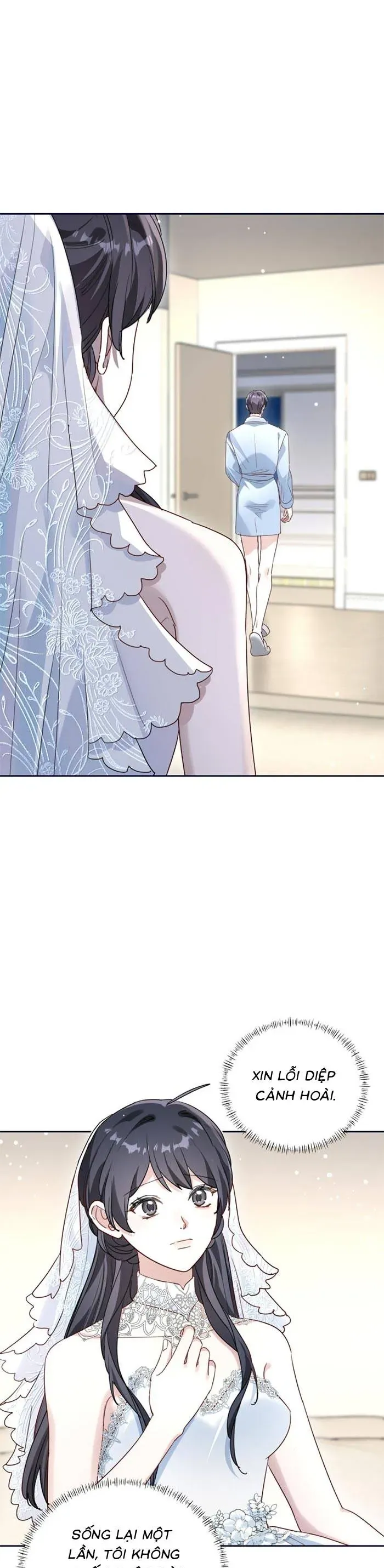 Gả Cho Kẻ Thù Của Người Cũ Sau Trùng Sinh Chapter 32 - Trang 18