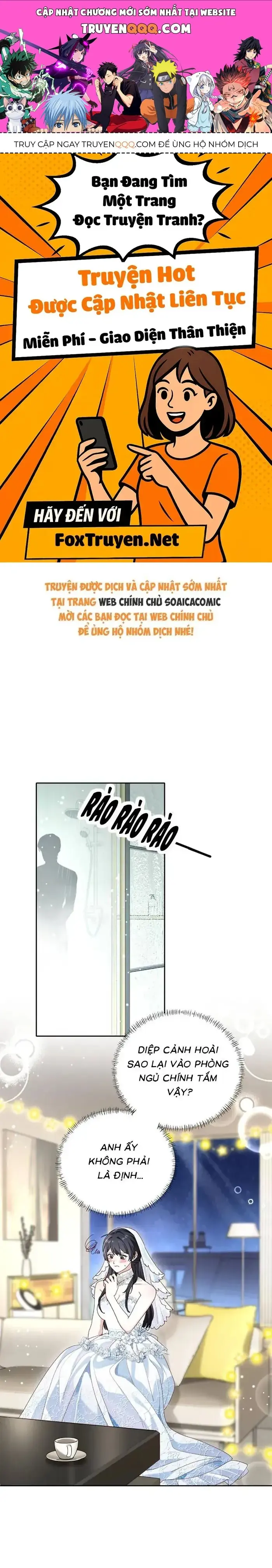 Gả Cho Kẻ Thù Của Người Cũ Sau Trùng Sinh Chapter 32 - Trang 2