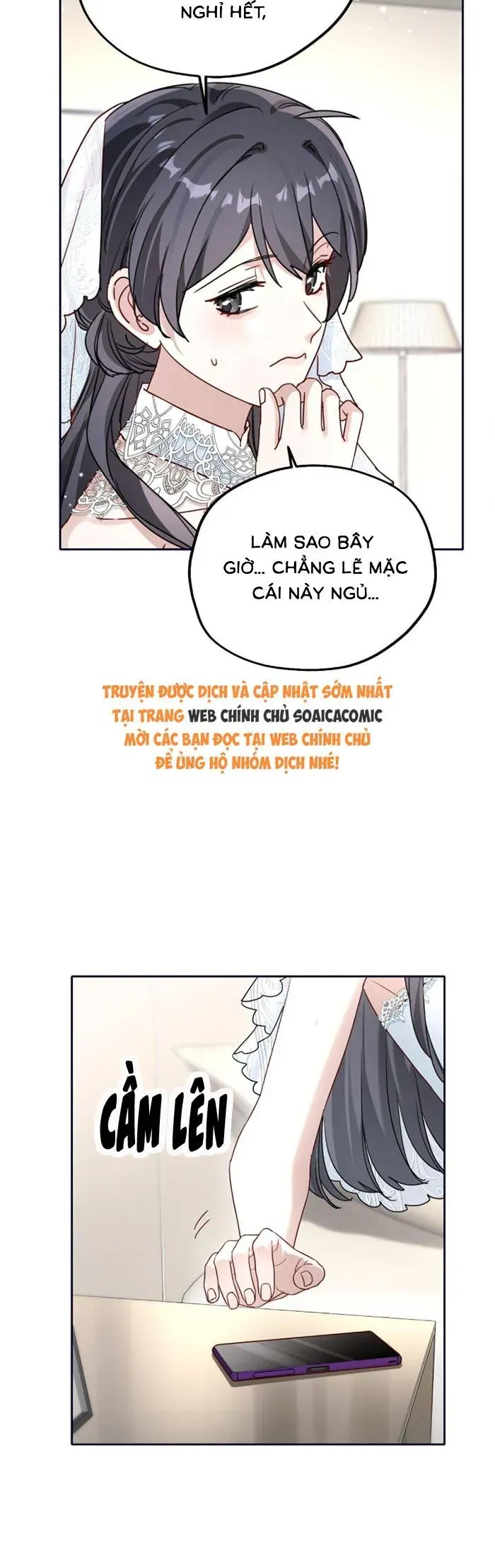 Gả Cho Kẻ Thù Của Người Cũ Sau Trùng Sinh Chapter 32 - Trang 22