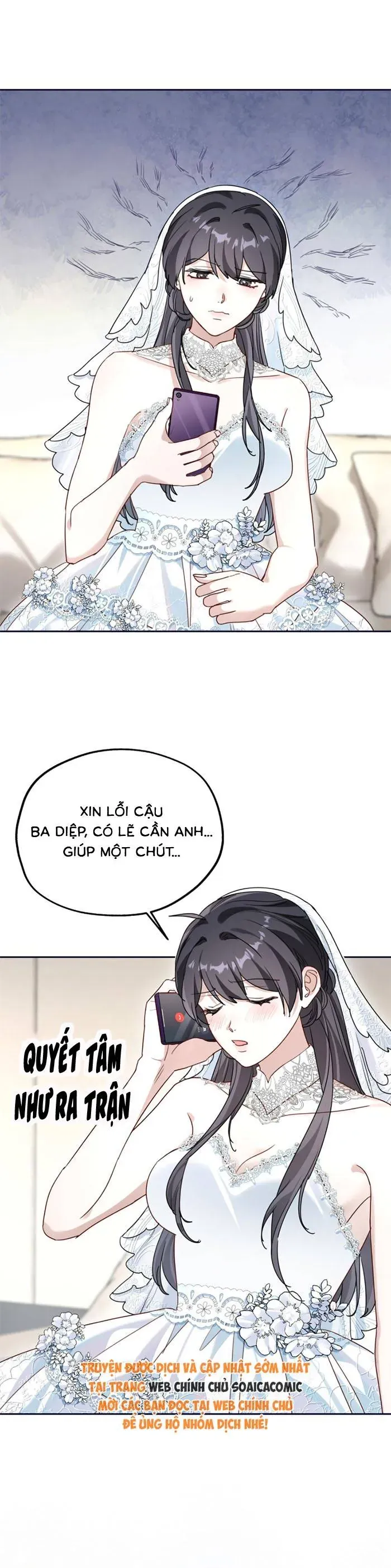 Gả Cho Kẻ Thù Của Người Cũ Sau Trùng Sinh Chapter 32 - Trang 23