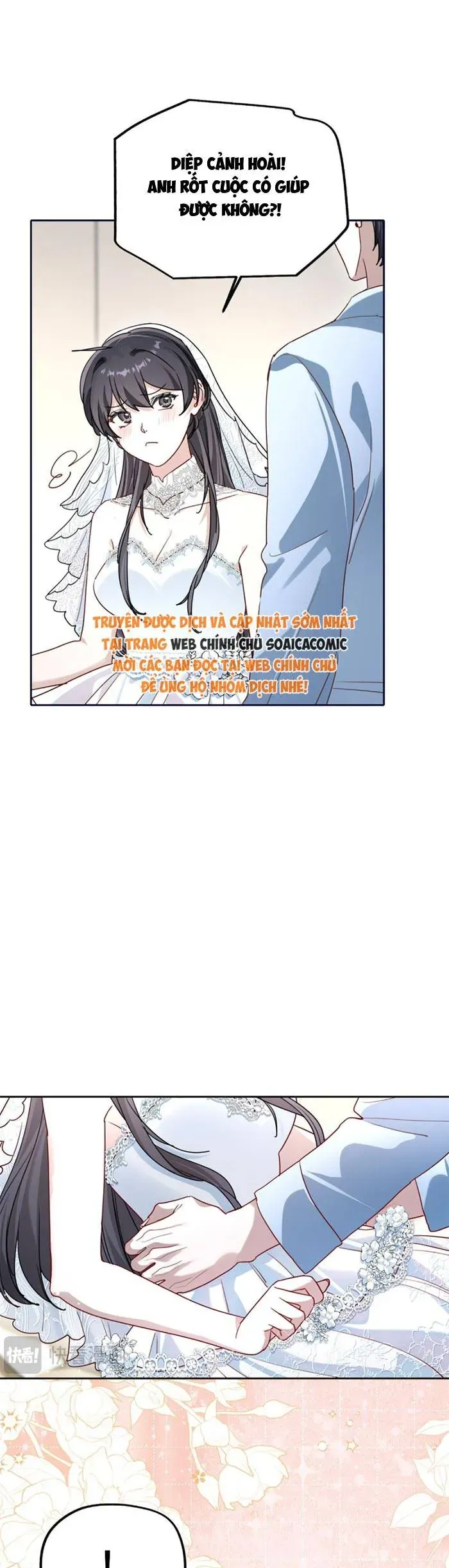 Gả Cho Kẻ Thù Của Người Cũ Sau Trùng Sinh Chapter 32 - Trang 25