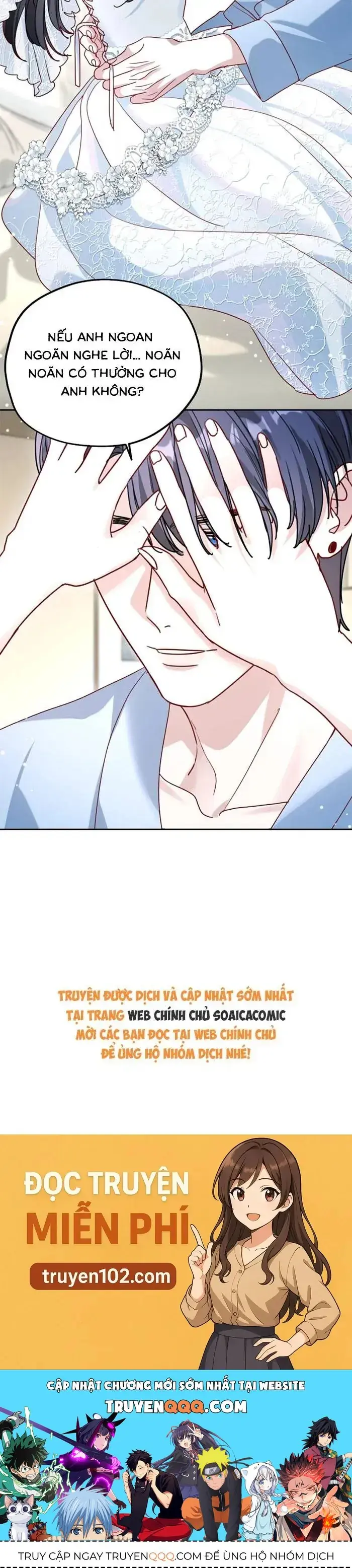 Gả Cho Kẻ Thù Của Người Cũ Sau Trùng Sinh Chapter 32 - Trang 28