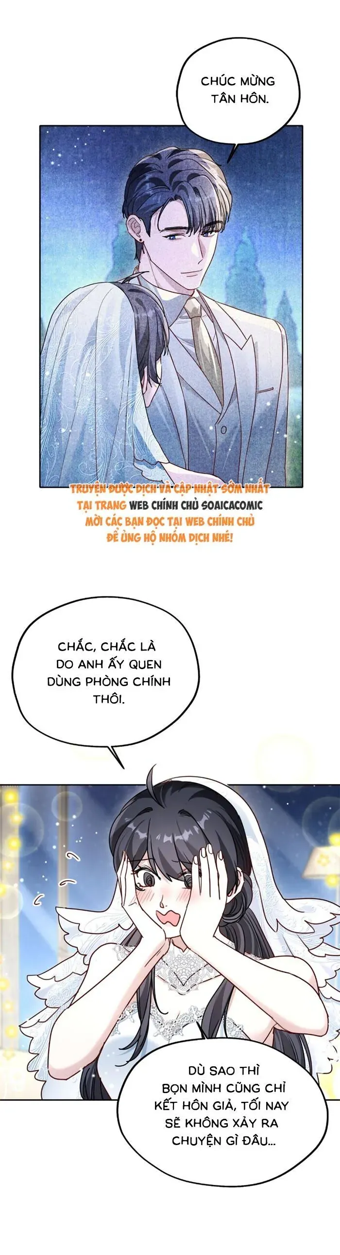 Gả Cho Kẻ Thù Của Người Cũ Sau Trùng Sinh Chapter 32 - Trang 3