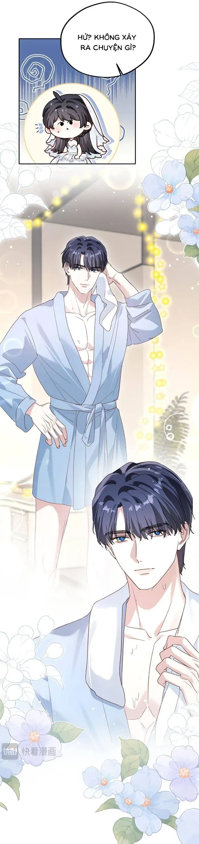 Gả Cho Kẻ Thù Của Người Cũ Sau Trùng Sinh Chapter 32 - Trang 4