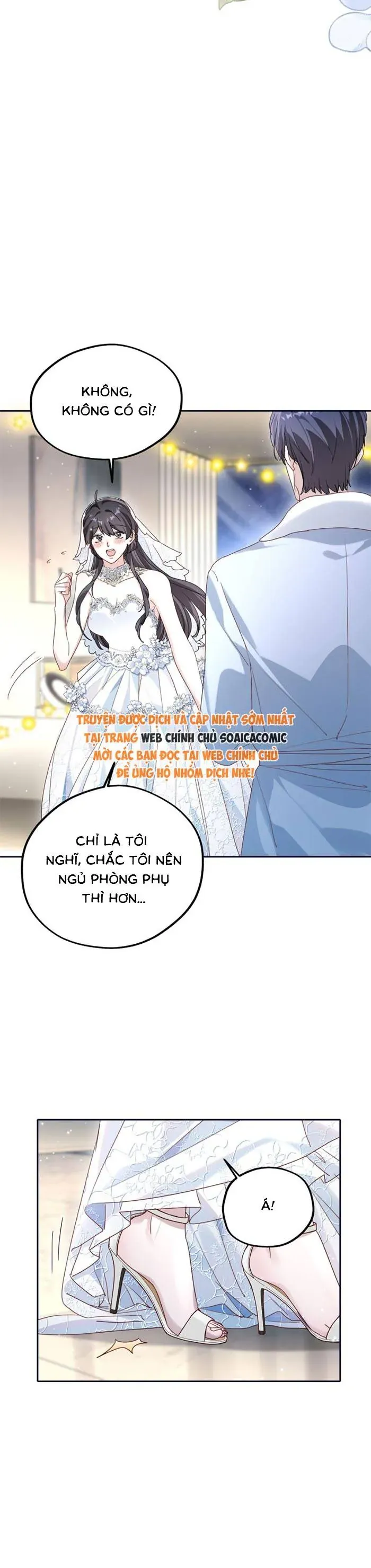 Gả Cho Kẻ Thù Của Người Cũ Sau Trùng Sinh Chapter 32 - Trang 5