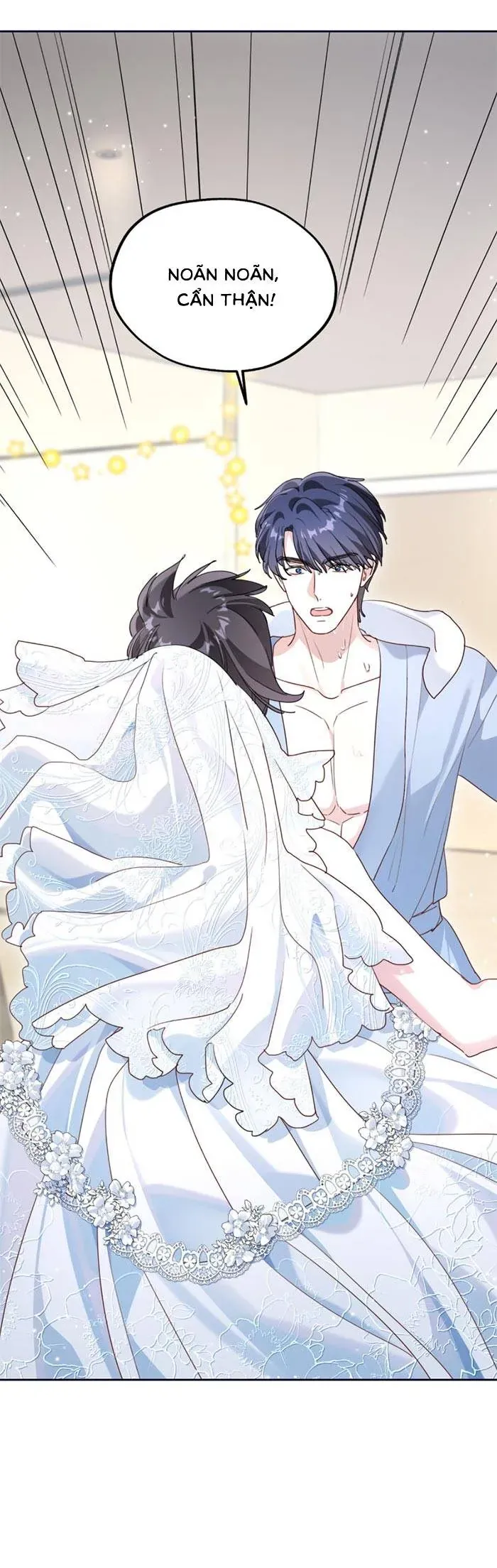 Gả Cho Kẻ Thù Của Người Cũ Sau Trùng Sinh Chapter 32 - Trang 6