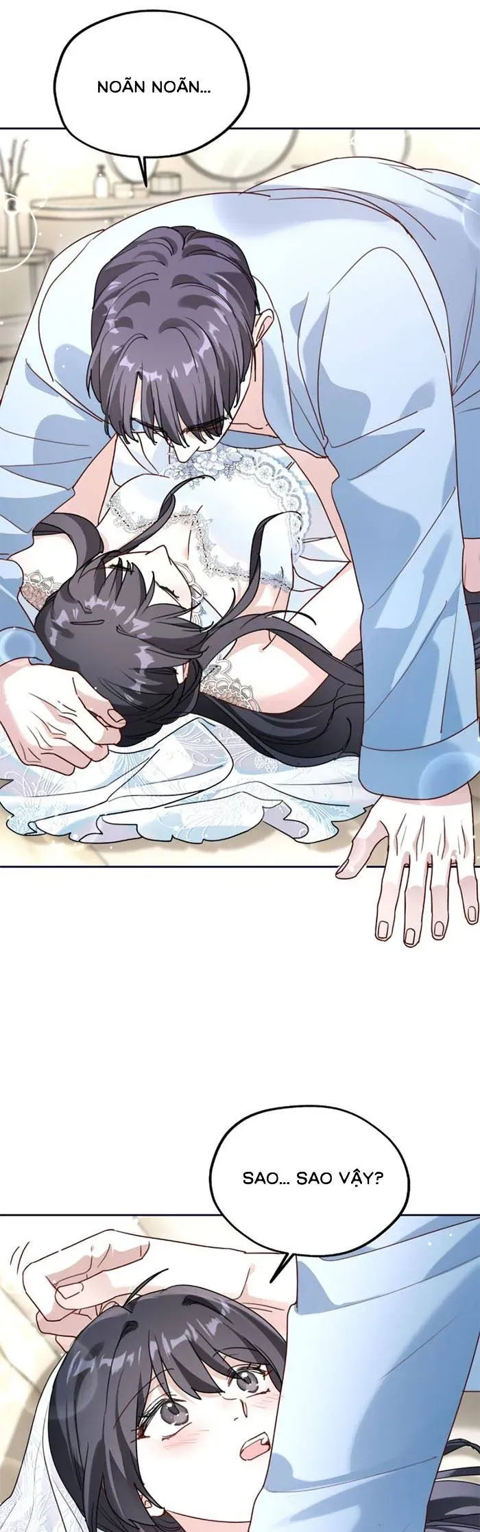 Gả Cho Kẻ Thù Của Người Cũ Sau Trùng Sinh Chapter 32 - Trang 9