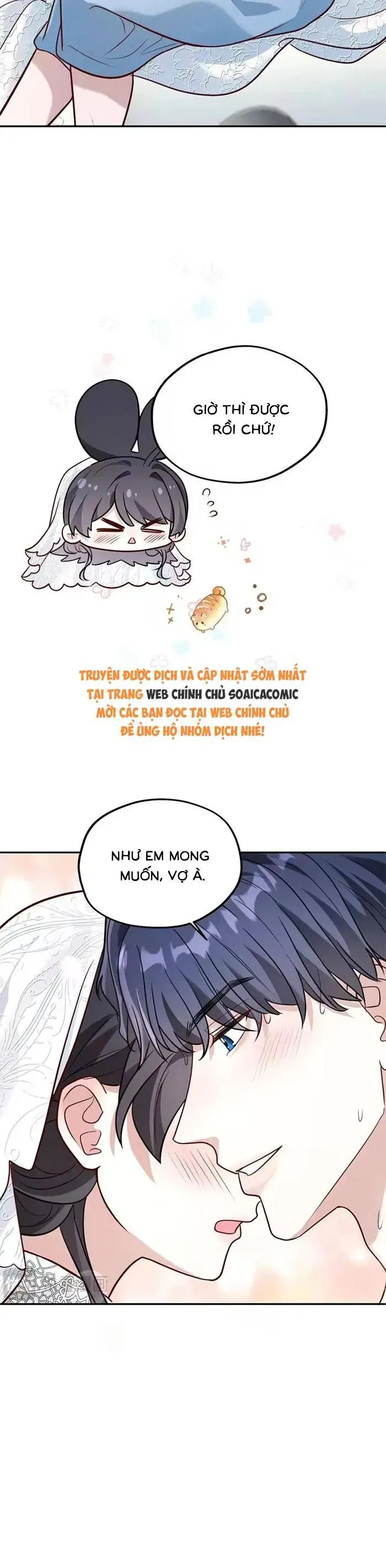 Gả Cho Kẻ Thù Của Người Cũ Sau Trùng Sinh Chapter 33 - Trang 10