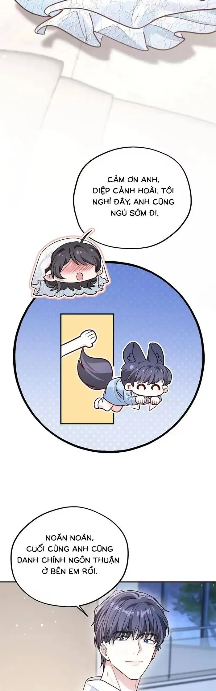 Gả Cho Kẻ Thù Của Người Cũ Sau Trùng Sinh Chapter 33 - Trang 12