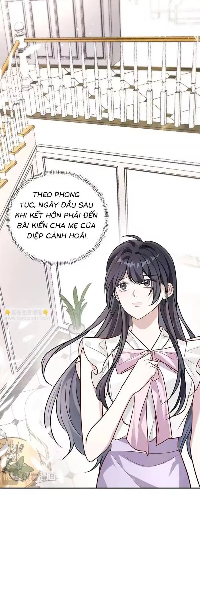 Gả Cho Kẻ Thù Của Người Cũ Sau Trùng Sinh Chapter 33 - Trang 15