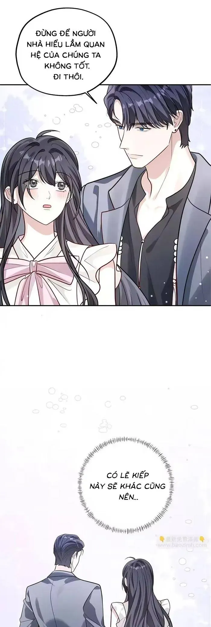 Gả Cho Kẻ Thù Của Người Cũ Sau Trùng Sinh Chapter 33 - Trang 17