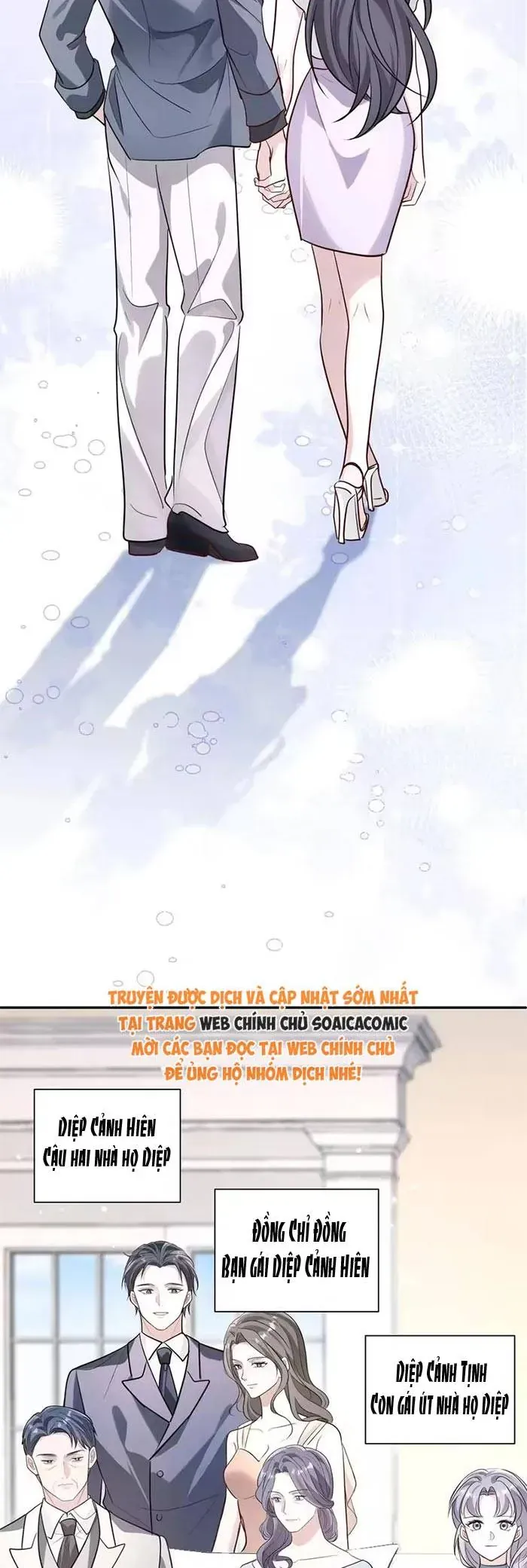 Gả Cho Kẻ Thù Của Người Cũ Sau Trùng Sinh Chapter 33 - Trang 18