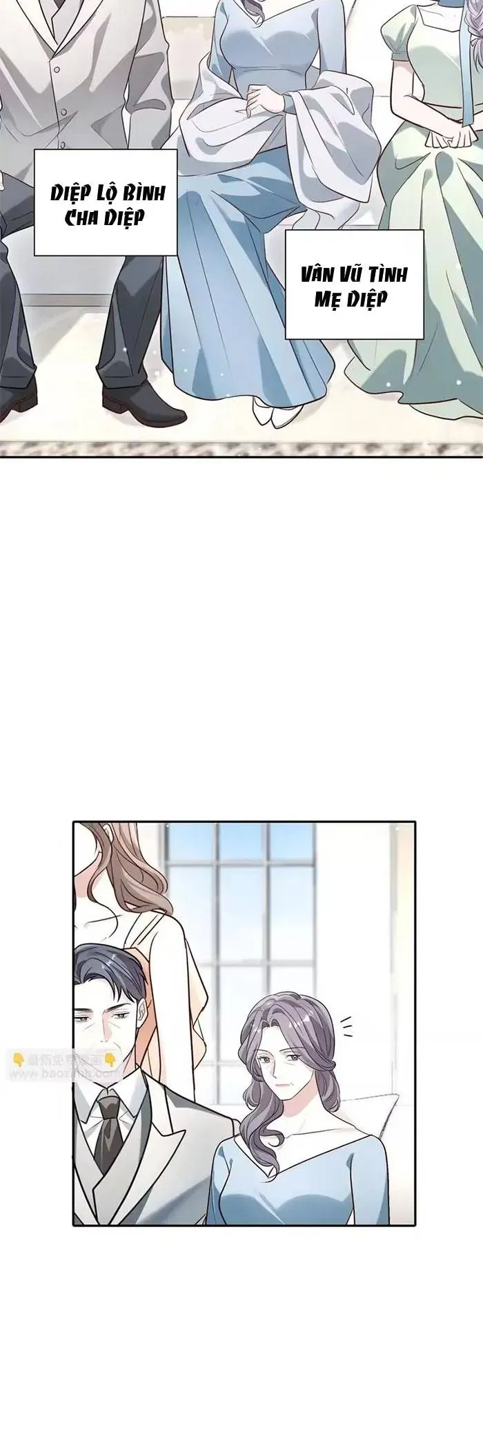 Gả Cho Kẻ Thù Của Người Cũ Sau Trùng Sinh Chapter 33 - Trang 19