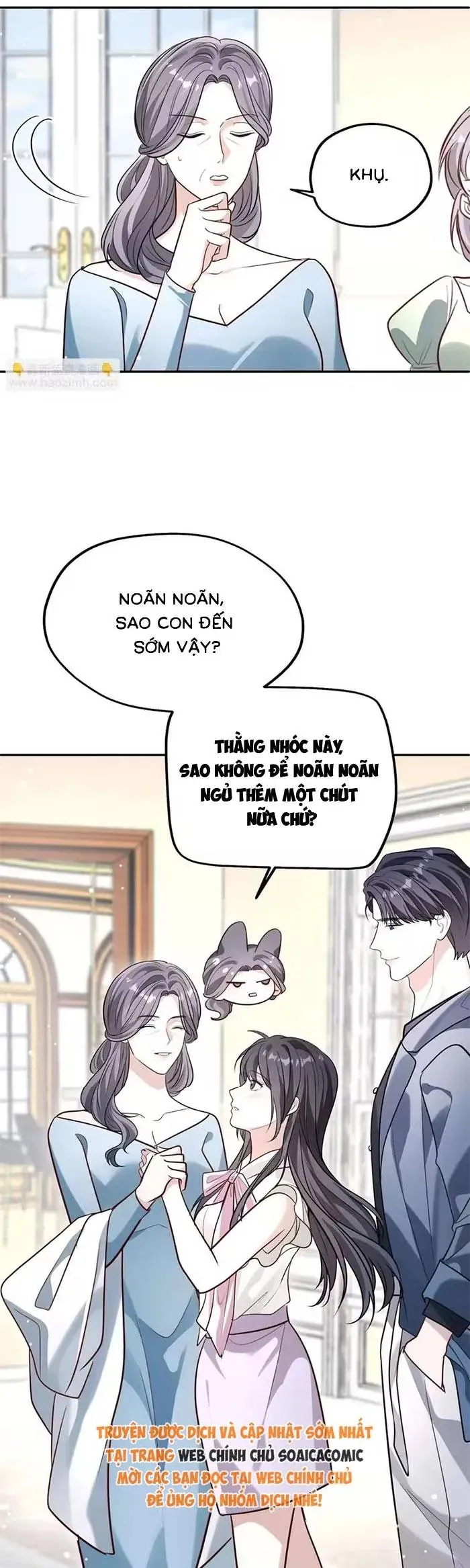 Gả Cho Kẻ Thù Của Người Cũ Sau Trùng Sinh Chapter 33 - Trang 20