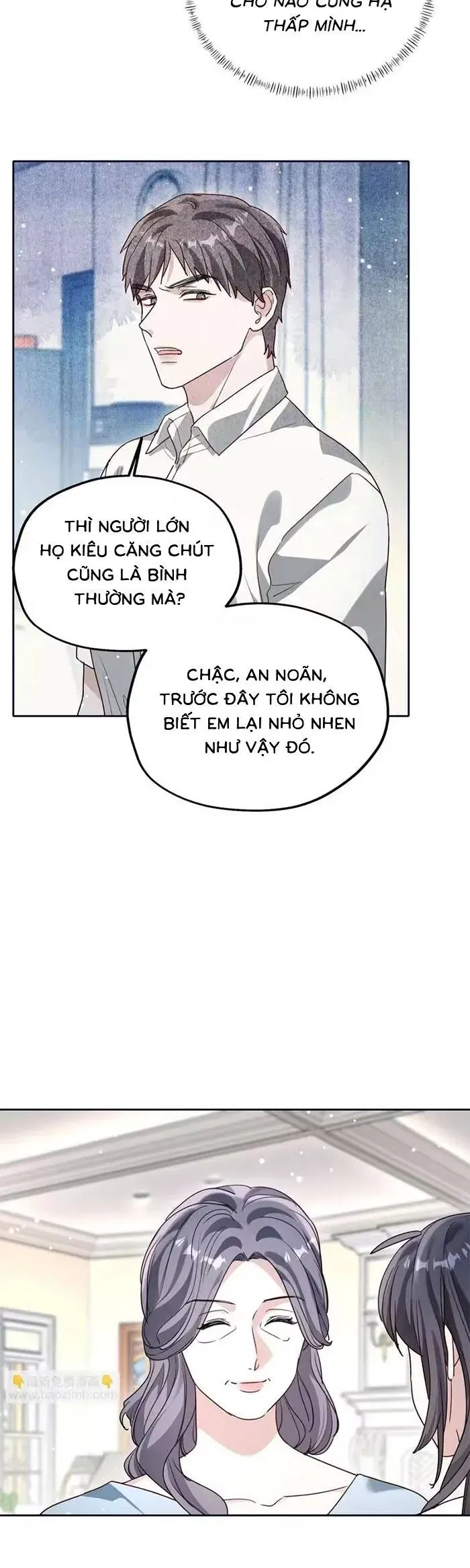 Gả Cho Kẻ Thù Của Người Cũ Sau Trùng Sinh Chapter 33 - Trang 22