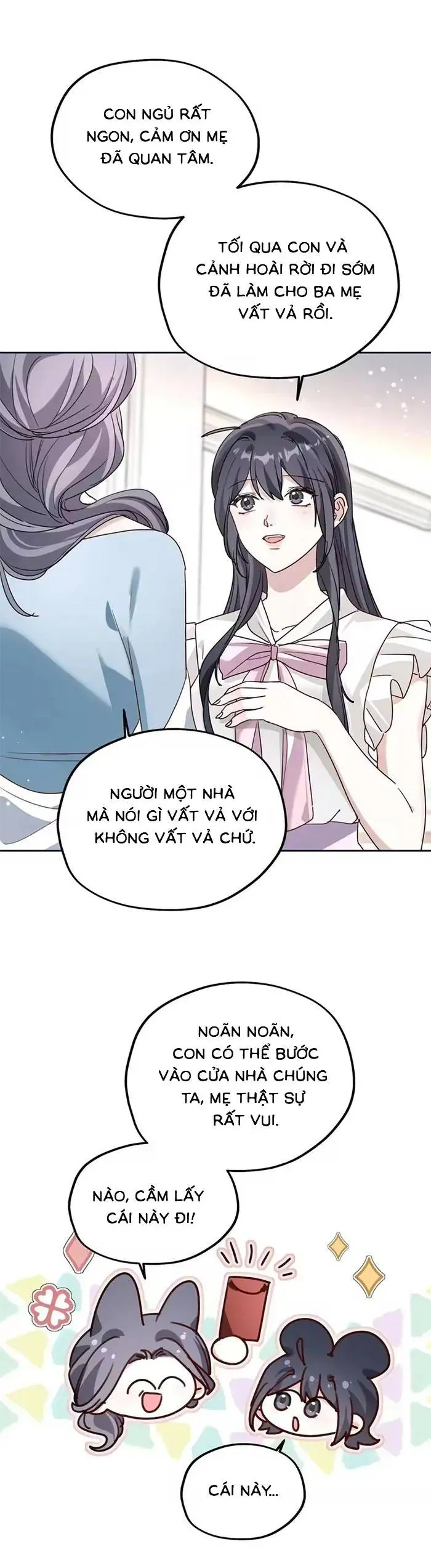 Gả Cho Kẻ Thù Của Người Cũ Sau Trùng Sinh Chapter 33 - Trang 23
