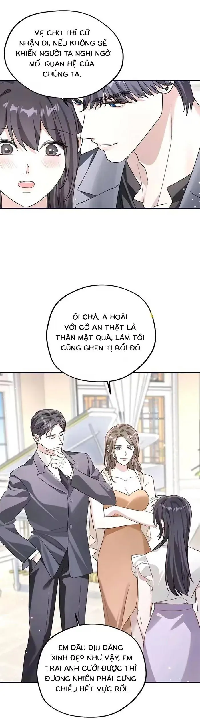 Gả Cho Kẻ Thù Của Người Cũ Sau Trùng Sinh Chapter 33 - Trang 25