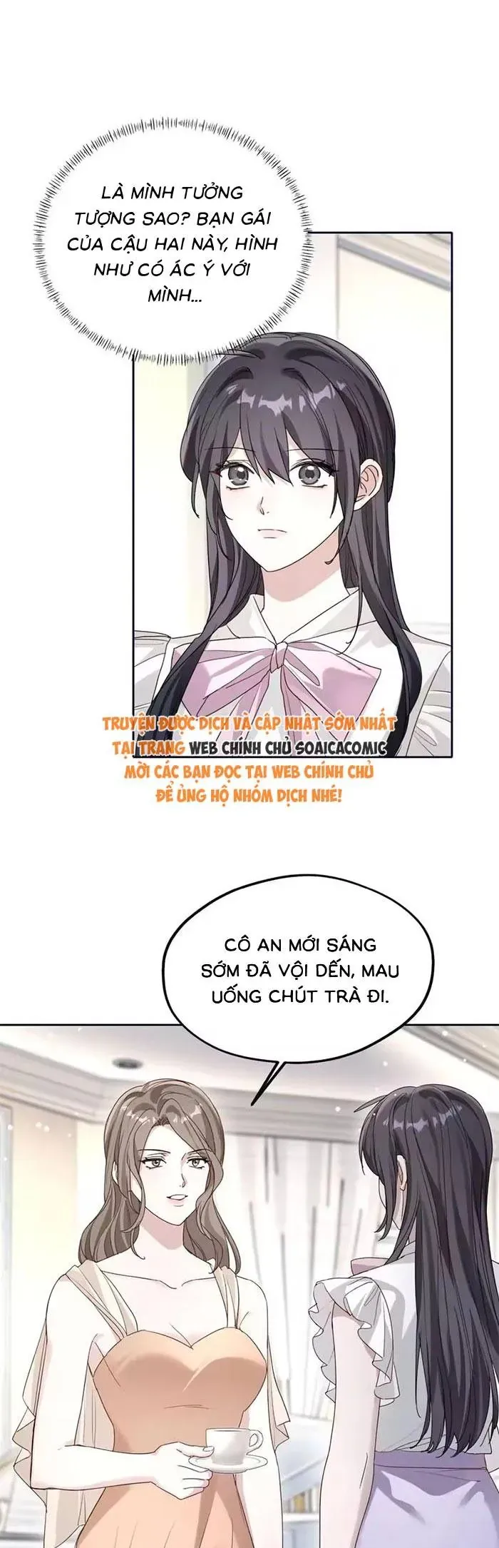 Gả Cho Kẻ Thù Của Người Cũ Sau Trùng Sinh Chapter 33 - Trang 26