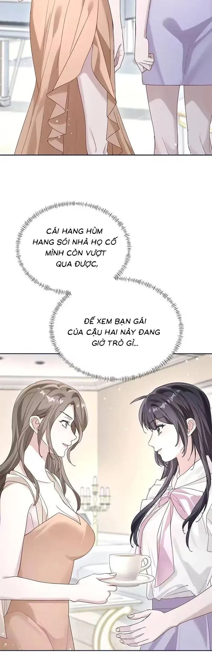 Gả Cho Kẻ Thù Của Người Cũ Sau Trùng Sinh Chapter 33 - Trang 27