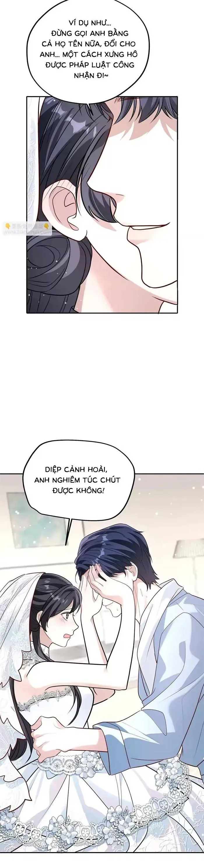 Gả Cho Kẻ Thù Của Người Cũ Sau Trùng Sinh Chapter 33 - Trang 3