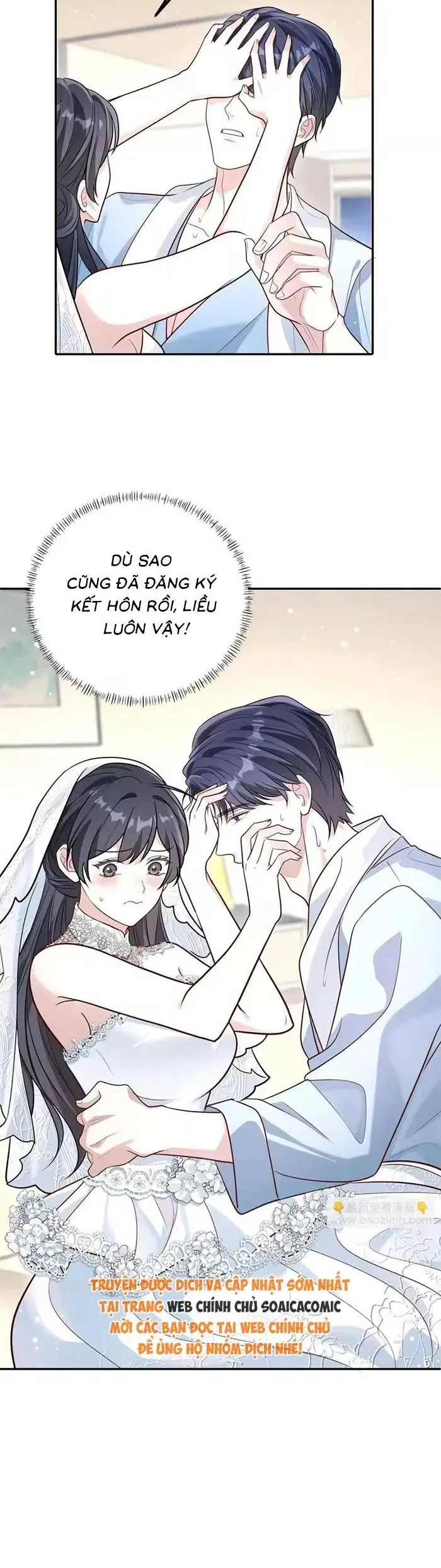 Gả Cho Kẻ Thù Của Người Cũ Sau Trùng Sinh Chapter 33 - Trang 5