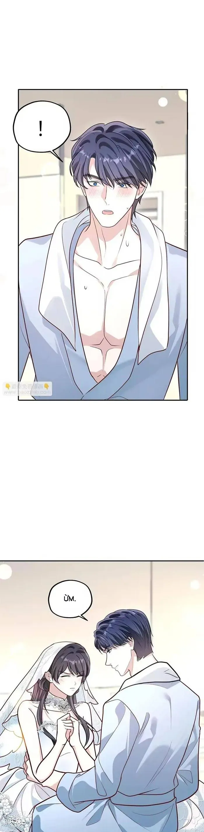 Gả Cho Kẻ Thù Của Người Cũ Sau Trùng Sinh Chapter 33 - Trang 9