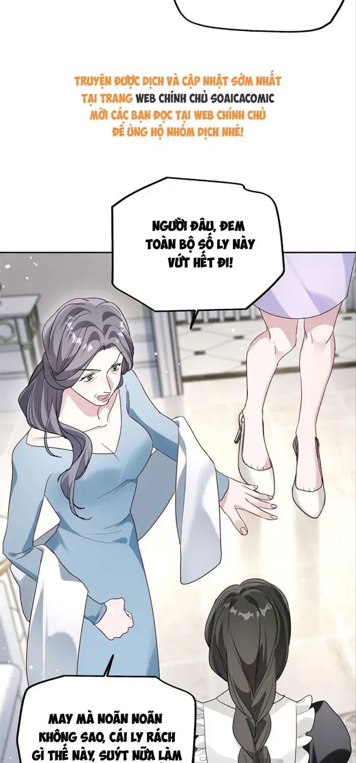 Gả Cho Kẻ Thù Của Người Cũ Sau Trùng Sinh Chapter 34 - Trang 11