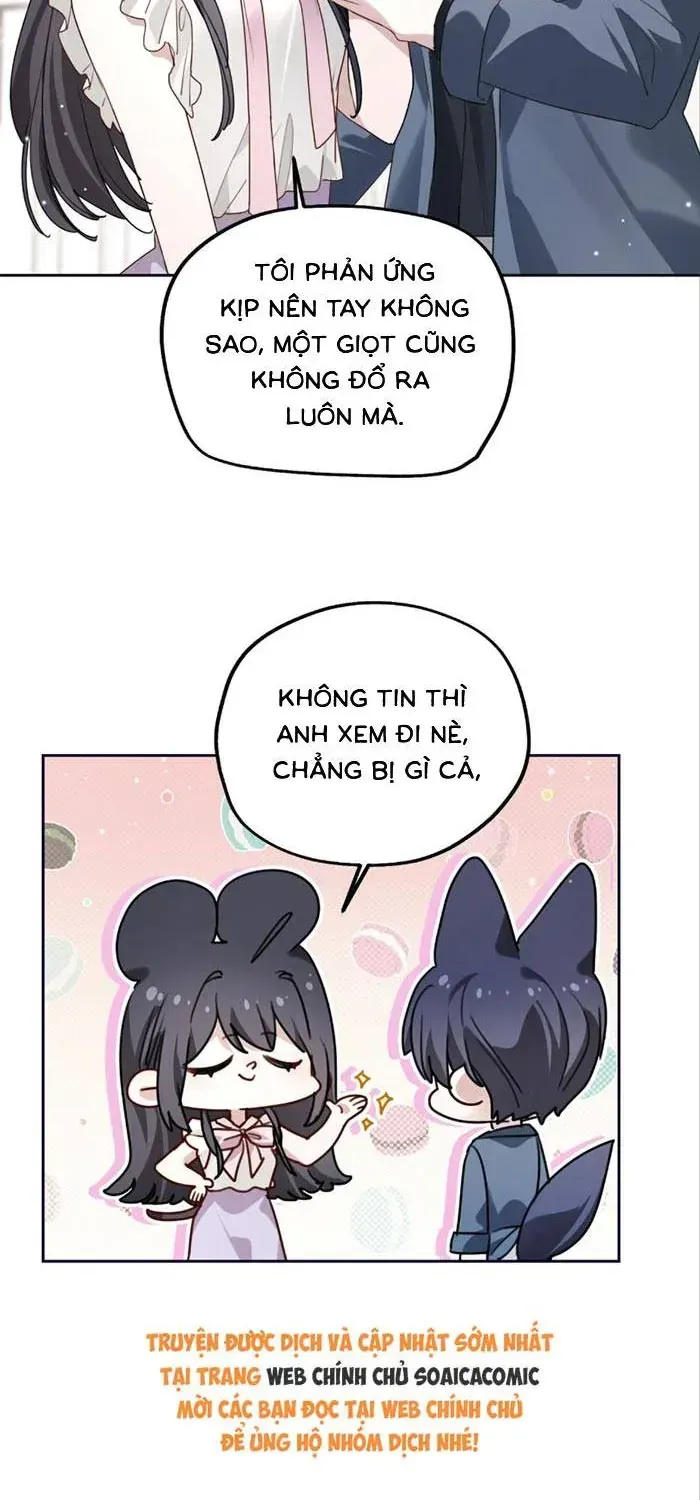 Gả Cho Kẻ Thù Của Người Cũ Sau Trùng Sinh Chapter 34 - Trang 15
