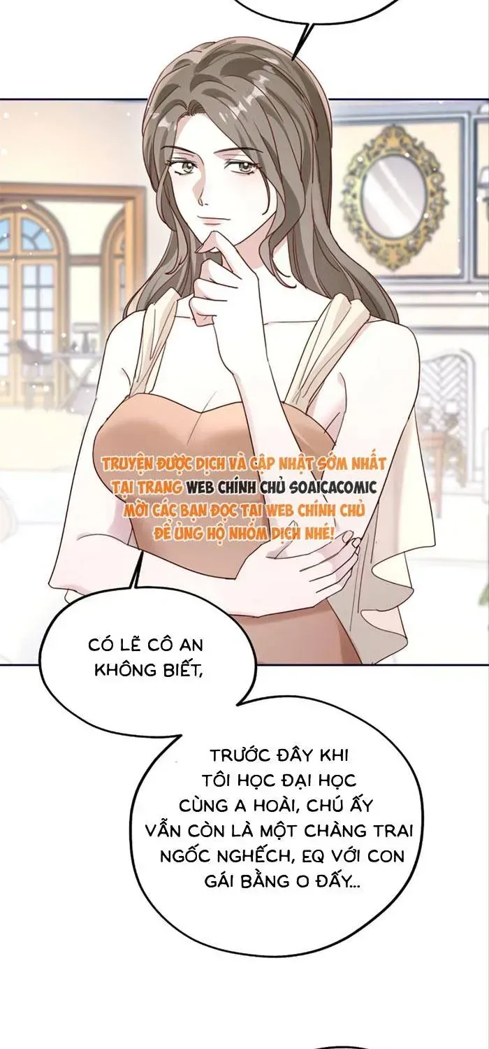 Gả Cho Kẻ Thù Của Người Cũ Sau Trùng Sinh Chapter 34 - Trang 21