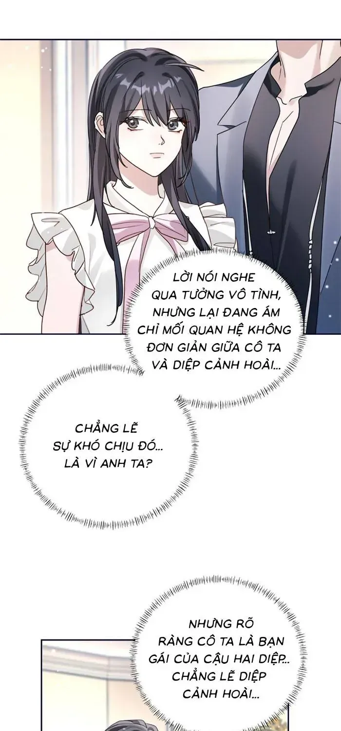 Gả Cho Kẻ Thù Của Người Cũ Sau Trùng Sinh Chapter 34 - Trang 23
