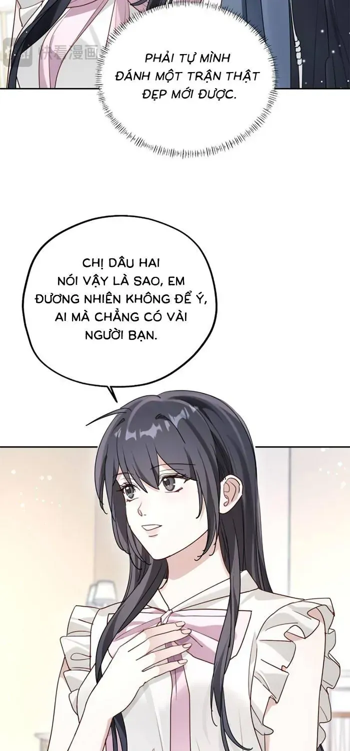 Gả Cho Kẻ Thù Của Người Cũ Sau Trùng Sinh Chapter 34 - Trang 29