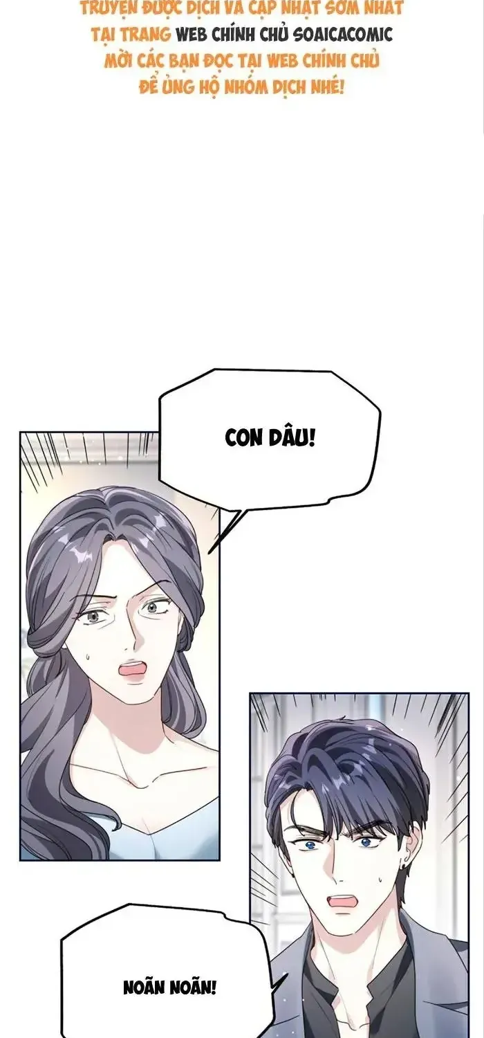 Gả Cho Kẻ Thù Của Người Cũ Sau Trùng Sinh Chapter 34 - Trang 3