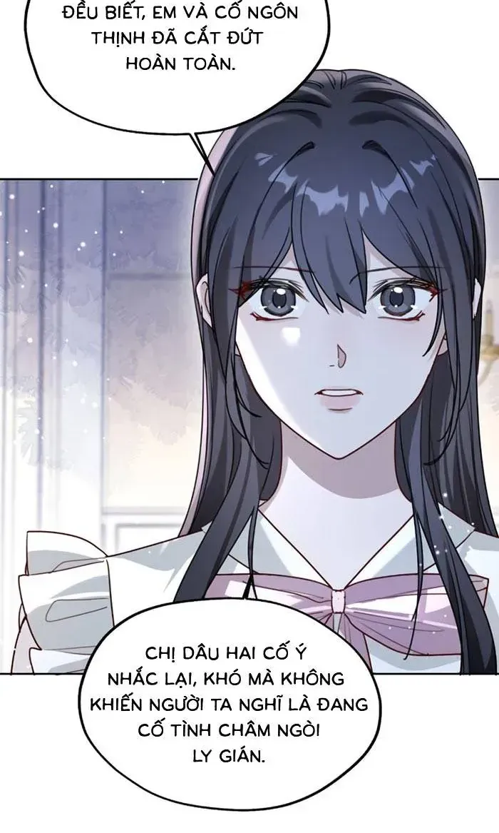 Gả Cho Kẻ Thù Của Người Cũ Sau Trùng Sinh Chapter 34 - Trang 32