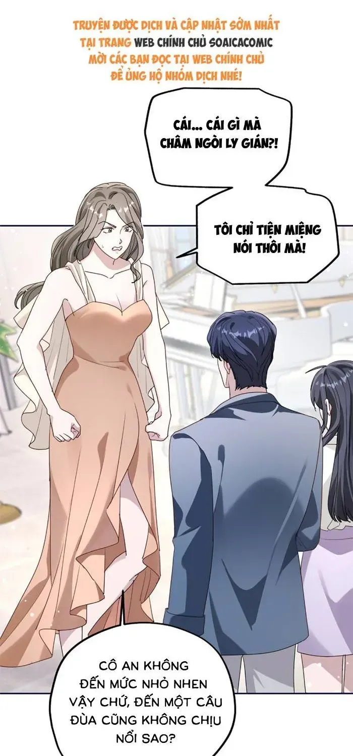 Gả Cho Kẻ Thù Của Người Cũ Sau Trùng Sinh Chapter 34 - Trang 33