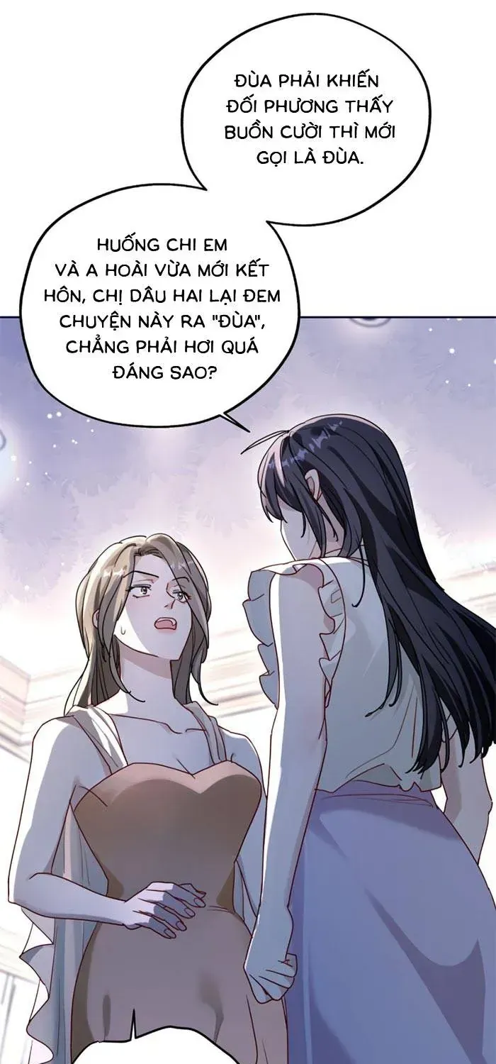 Gả Cho Kẻ Thù Của Người Cũ Sau Trùng Sinh Chapter 34 - Trang 35