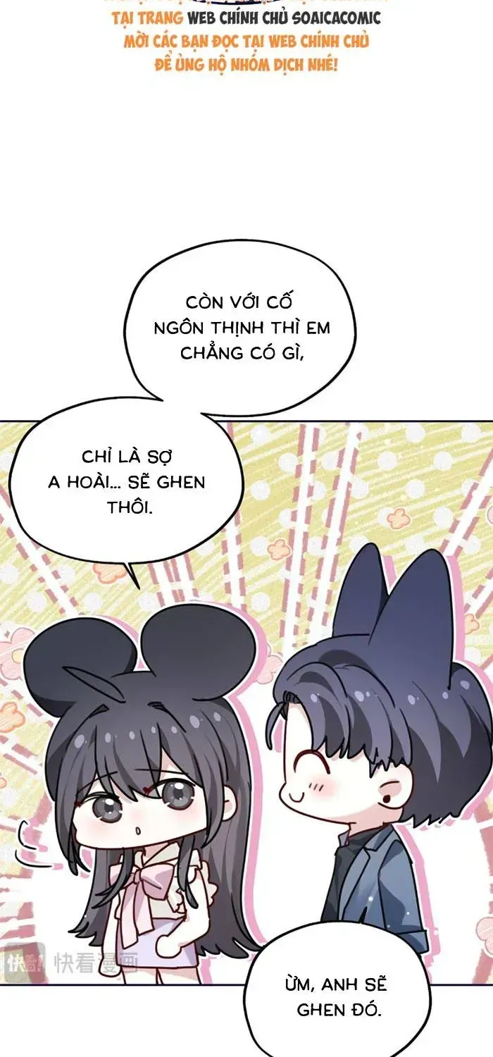 Gả Cho Kẻ Thù Của Người Cũ Sau Trùng Sinh Chapter 34 - Trang 37