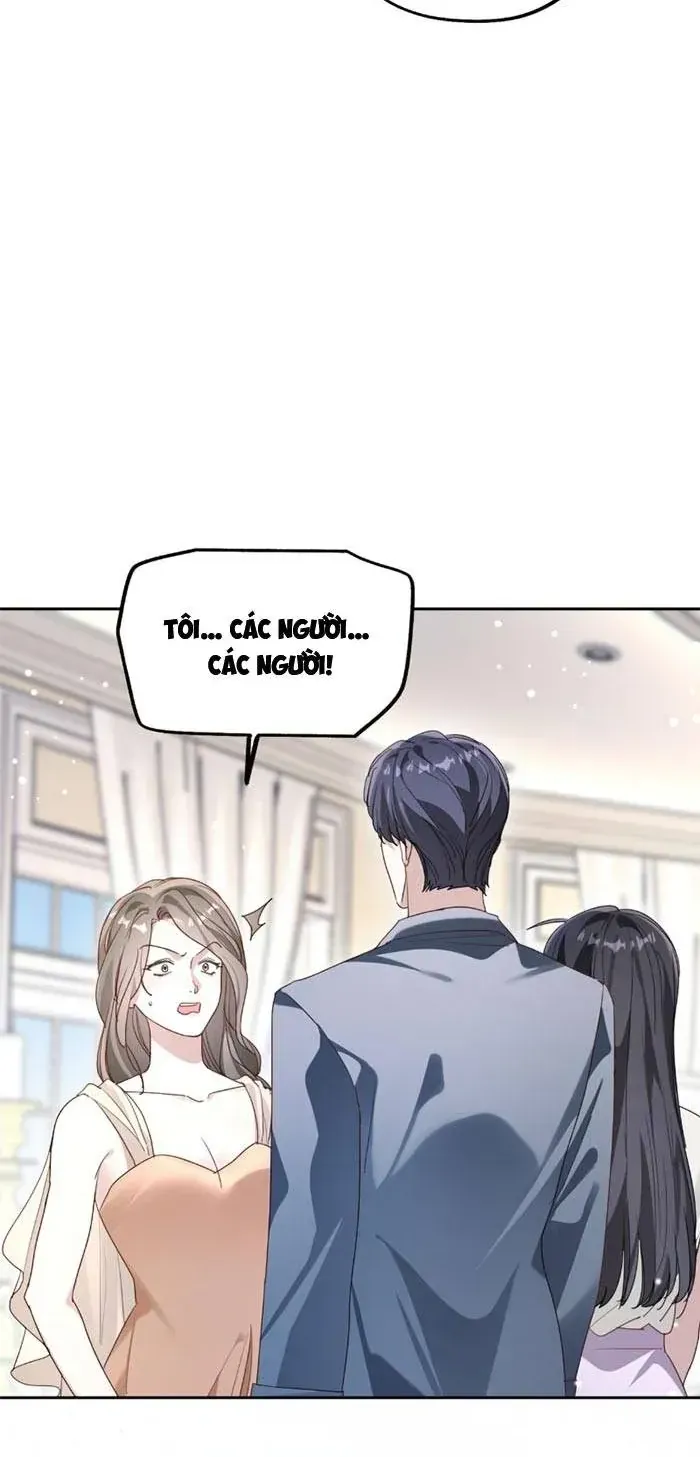 Gả Cho Kẻ Thù Của Người Cũ Sau Trùng Sinh Chapter 34 - Trang 38
