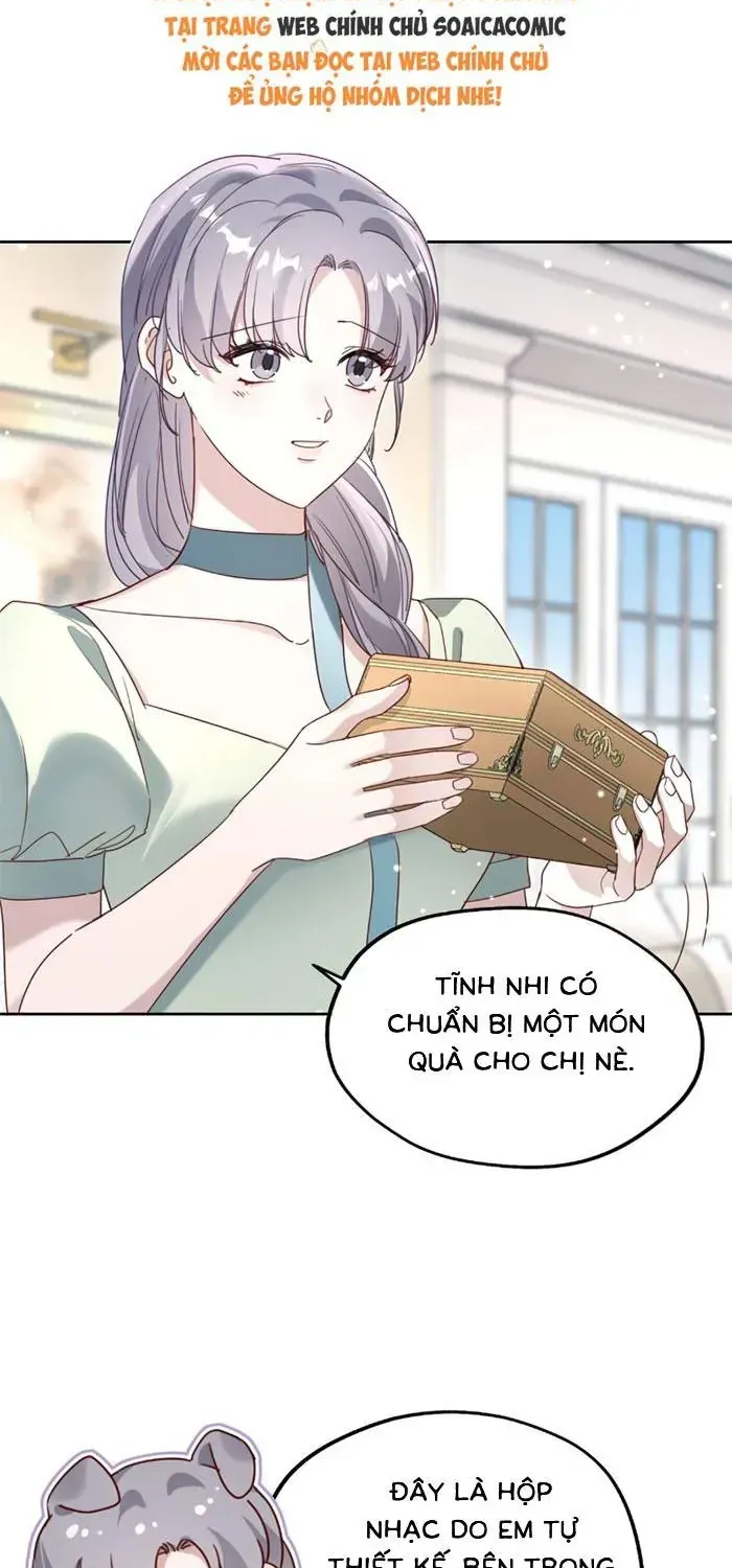 Gả Cho Kẻ Thù Của Người Cũ Sau Trùng Sinh Chapter 34 - Trang 41